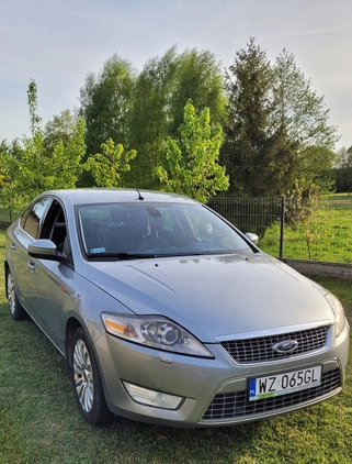 Ford Mondeo cena 25500 przebieg: 265000, rok produkcji 2007 z Warszawa małe 67